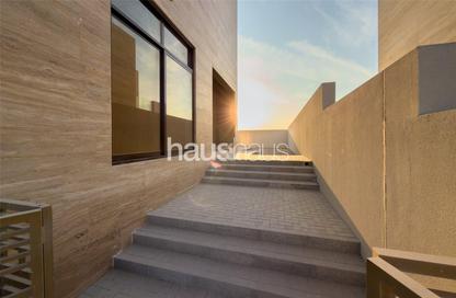 Townhouse - 4 Bedrooms - 5 Bathrooms for sale in Elie Saab VIE Townhouses - District 11 - Mohammed Bin Rashid City - Dubai