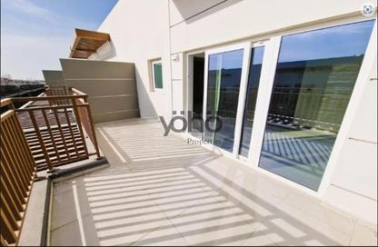 Townhouse - 4 - 4 for rent in Verona - Damac Hills 2 - Dubai Townhouse - 4 - 4 for rent in Verona - Damac Hills 2 - Dubai