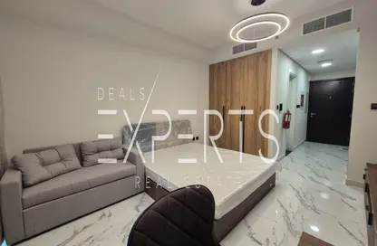 Apartment - Studio - 1 Bathroom for rent in Al Maryah Vista - Al Maryah Island - Abu Dhabi