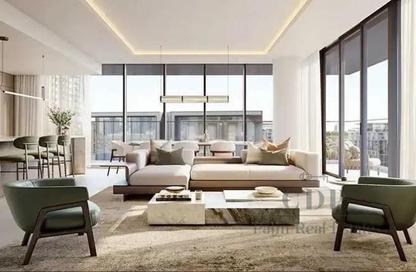 Apartment - 2 Bedrooms - 3 Bathrooms for sale in City Walk Crestlane 2 Building A - City Walk Crestlane 2 - City Walk Crestlane - City Walk - Dubai
