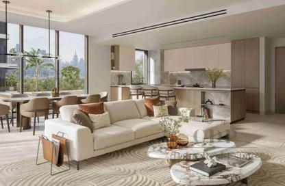 Apartment - 2 Bedrooms - 3 Bathrooms for sale in City Walk Crestlane 2 Building A - City Walk Crestlane 2 - City Walk Crestlane - City Walk - Dubai