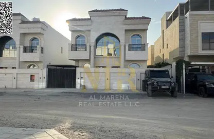 Villa - 5 Bedrooms - 7 Bathrooms for sale in Al Zaheya Gardens - Al Zahya - Ajman
