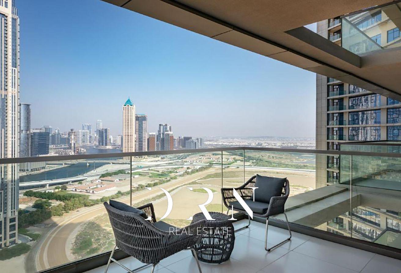Furnished 1-BR | High Floor | Downtown City Views photo 13
