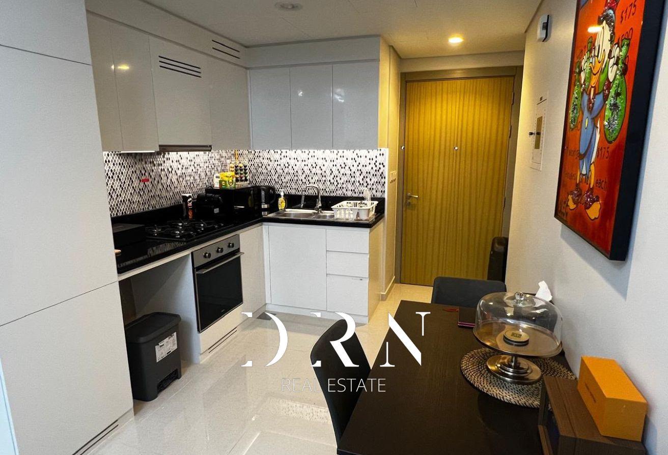 Furnished 1-BR | High Floor | Downtown City Views photo 12