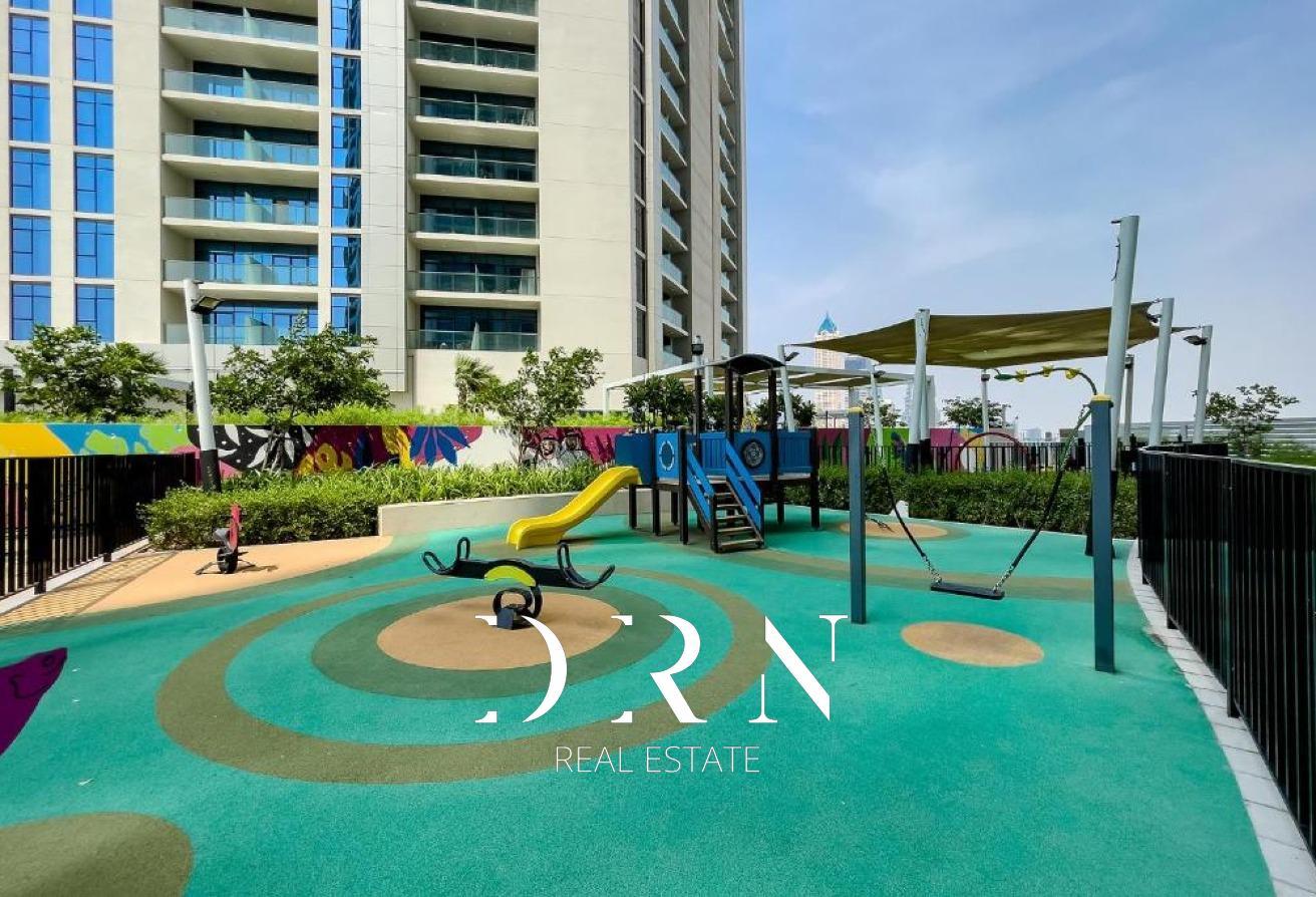 Furnished 1-BR | High Floor | Downtown City Views photo 16
