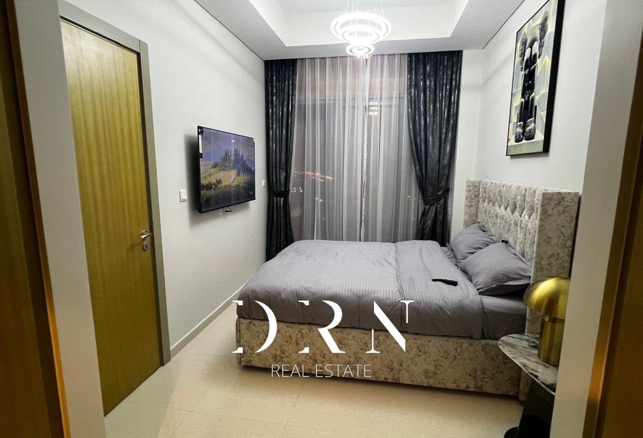 Furnished 1-BR | High Floor | Downtown City Views photo 6