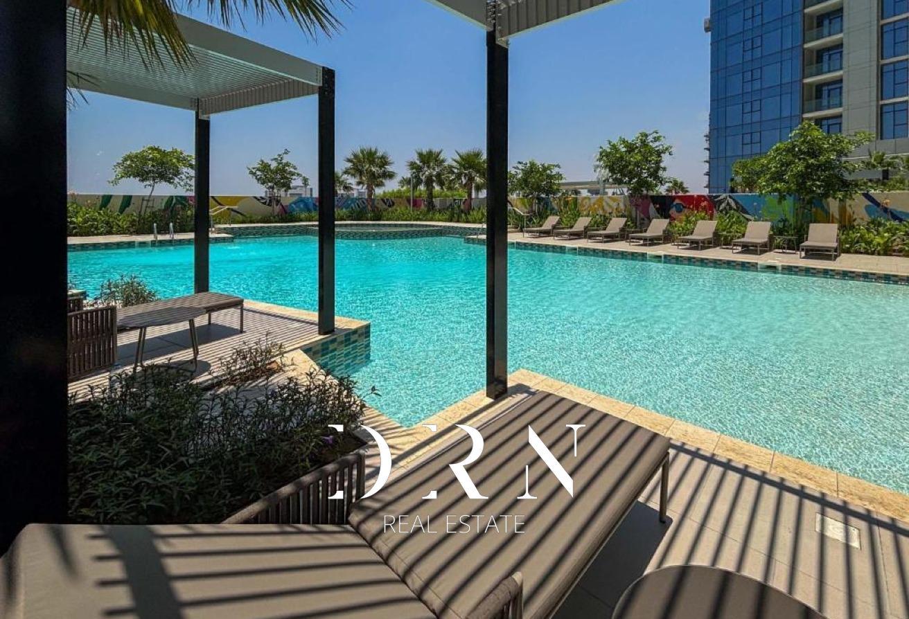 Furnished 1-BR | High Floor | Downtown City Views photo 18