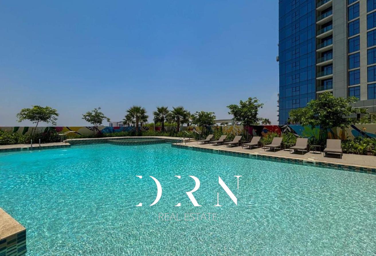 Furnished 1-BR | High Floor | Downtown City Views photo 19