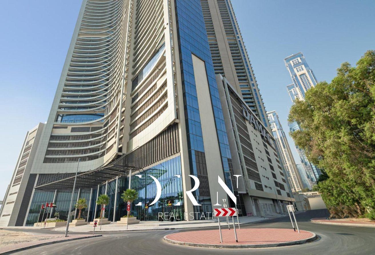 Furnished 1-BR | High Floor | Downtown City Views photo 20
