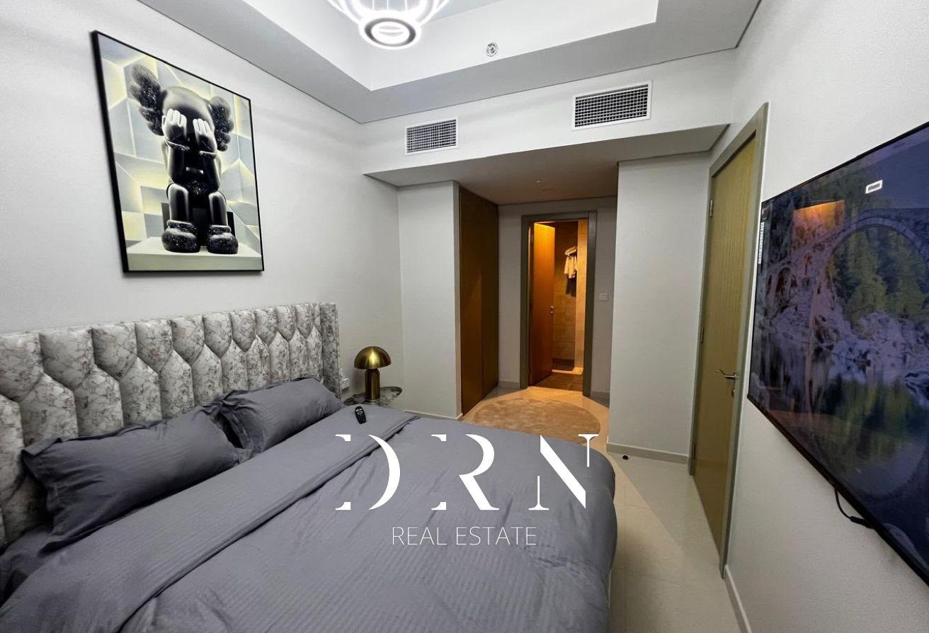 Furnished 1-BR | High Floor | Downtown City Views photo 7