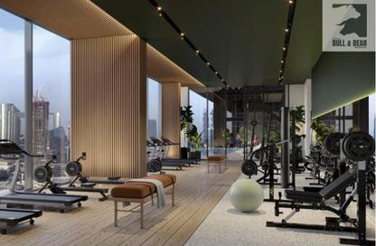 Apartment - 1 Bedroom - 1 Bathroom for sale in Castleton - Central Park at City Walk - City Walk - Dubai Apartment - 1 Bedroom - 1 Bathroom for sale in Castleton - Central Park at City Walk - City Walk - Dubai