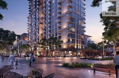 Apartment - 1 Bedroom - 1 Bathroom for sale in Castleton - Central Park at City Walk - City Walk - Dubai Apartment - 1 Bedroom - 1 Bathroom for sale in Castleton - Central Park at City Walk - City Walk - Dubai