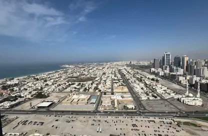 Apartment - 2 Bedrooms - 3 Bathrooms for rent in Al Khan Corniche - Al Khan - Sharjah