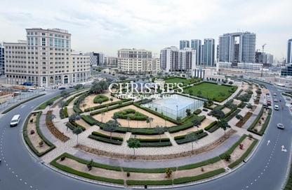 Apartment - 1 Bedroom - 2 Bathrooms for rent in Elevate by Prescott - Arjan - Dubai