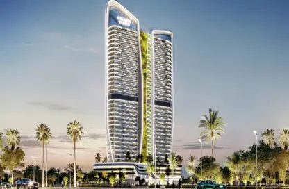 محل - استوديو - 1 حمام للبيع في إطلالات كوليبري - راك سنترال - رأس الخيمة