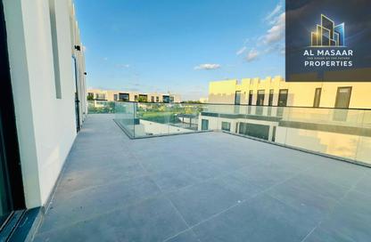 Villa - 4 Bedrooms - 6 Bathrooms for sale in Golf Community - Al Zorah - Ajman