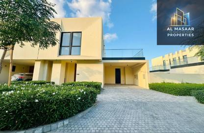 Villa - 4 Bedrooms - 6 Bathrooms for sale in Golf Community - Al Zorah - Ajman