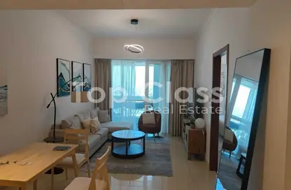 Apartment - 1 Bedroom - 2 Bathrooms for rent in Saba Tower 3 - JLT Cluster Q - Jumeirah Lake Towers - Dubai