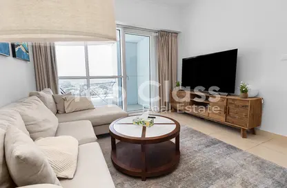 شقة - غرفة نوم - 2 حمامات للايجار في سبا 3 - (JLT) مجمع Q - أبراج بحيرات الجميرا - دبي