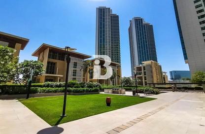 Apartment - 1 Bedroom - 1 Bathroom for rent in Burooj Views - Marina Square - Al Reem Island - Abu Dhabi