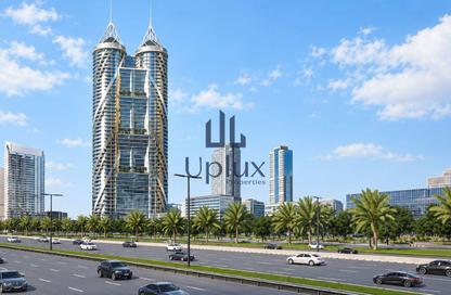 Apartment - 2 - 3 for sale in The Biltmore Residences - Al Sufouh - Dubai