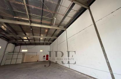 Warehouse - Studio - 1 for rent in Industrial Area 15 - Sharjah Industrial Area - Sharjah