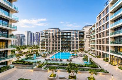 Apartment - 2 - 3 for rent in Mulberry 2 Building B2 - Mulberry 2 Block B - Mulberry 2 - Park Heights - Dubai Hills Estate - Dubai