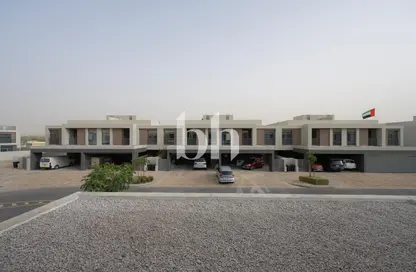 تاون هاوس - 4 غرف نوم - 6 حمامات للبيع في ذي بالس بيتش فرونت - ذي بالس - منطقة سكنية - دبي الجنوب (مركز دبي العالمي) - دبي
