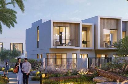 Townhouse - 3 - 4 for sale in Nima - The Valley - Dubai