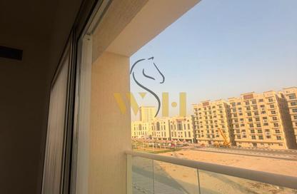 Apartment - 2 Bedrooms - 3 Bathrooms for rent in Al Amira Village - Al Yasmeen - Ajman