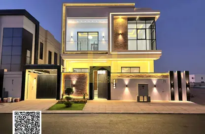 فيلا - 5 غرف نوم - 7 حمامات للبيع في 1 الياسمين - الياسمين - عجمان