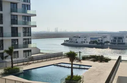 شقة - 1 حمام للايجار في مدينة أجمل مكان - مدينة الواجهة المائية لإمارة الشارقة - الشارقة