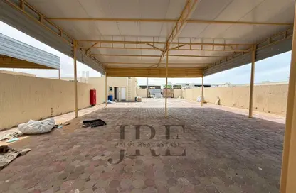 مستودع - استوديو - 1 حمام للايجار في الصجعة الصناعية - الصجعة - الشارقة