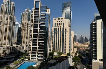 Apartment - 2 Bedrooms - 3 Bathrooms for rent in 8 Boulevard Walk - Mohammad Bin Rashid Boulevard - Downtown Dubai - Dubai Apartment - 2 Bedrooms - 3 Bathrooms for rent in 8 Boulevard Walk - Mohammad Bin Rashid Boulevard - Downtown Dubai - Dubai