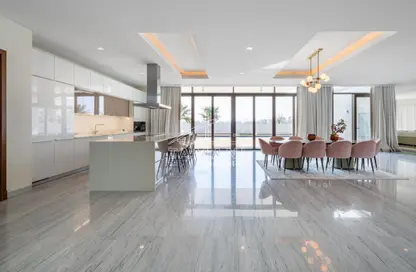 فيلا - 8 غرف نوم - 7 حمامات للبيع في قصور ديستريكت وان - المنطقة وان - مدينة الشيخ محمد بن راشد - دبي