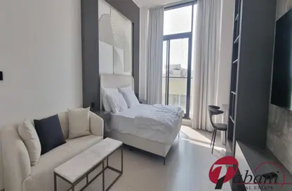 شقة - 1 حمام للايجار في بريم ريزيدنسي 3 - الفرجان - دبي