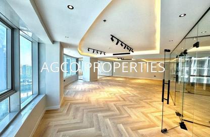 Office Space - Studio - 1 Bathroom for rent in Ontario Tower - Business Bay - Dubai
