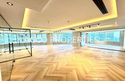 Office Space - Studio - 1 Bathroom for rent in Ontario Tower - Business Bay - Dubai