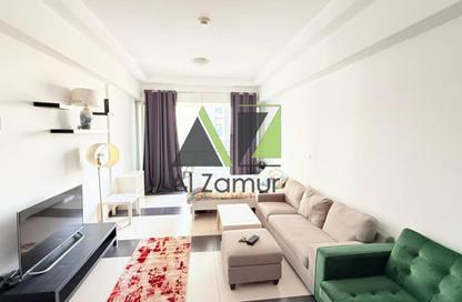 Apartment - Studio - 1 Bathroom for rent in Silicon Heights - Dubai Silicon Oasis - Dubai