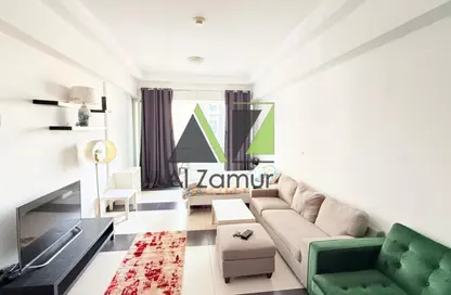 Apartment - 1 Bathroom for rent in Silicon Heights - Dubai Silicon Oasis - Dubai