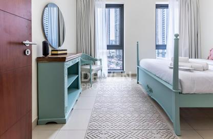 Apartment - 1 - 2 for sale in Standpoint Tower 1 - Standpoint Towers - Downtown Dubai - Dubai Apartment - 1 - 2 for sale in Standpoint Tower 1 - Standpoint Towers - Downtown Dubai - Dubai