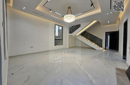 Villa - 5 - 7 for sale in Kabbali Hills - Al Helio 2 - Al Helio - Ajman