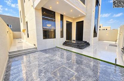 Villa - 5 - 7 for sale in Kabbali Hills - Al Helio 2 - Al Helio - Ajman