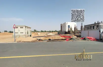 أرض - استوديو للبيع في الزاهية جاردنز - الزاهية - عجمان