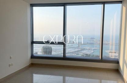 Apartment - 3 - 5 for rent in Sky Tower - Shams Abu Dhabi - Al Reem Island - Abu Dhabi