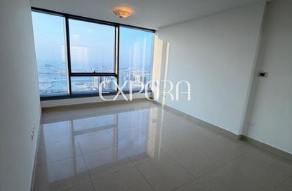 Apartment - 3 - 5 for rent in Sky Tower - Shams Abu Dhabi - Al Reem Island - Abu Dhabi