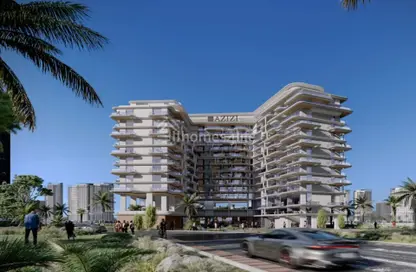 شقة - 1 حمام للبيع في عزيزي ديفيد - 2 مدينة دبي الطبية - الجداف - دبي