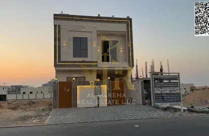 فيلا - 4 غرف نوم - 6 حمامات للبيع في الحليو 2 - الحليو - عجمان