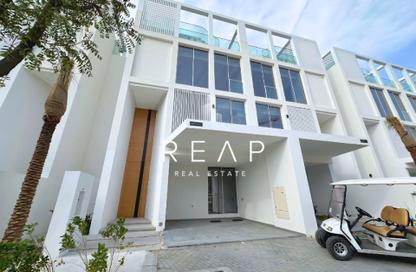 Villa - 4 Bedrooms - 5 Bathrooms for sale in Ixora - Al Barari - Dubai Villa - 4 Bedrooms - 5 Bathrooms for sale in Ixora - Al Barari - Dubai