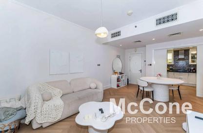 Apartment - 1 Bedroom - 1 Bathroom for rent in Reehan 7 - Reehan - Old Town - Downtown Dubai - Dubai